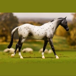 Breyer Horse: Appaloosa (Retired)